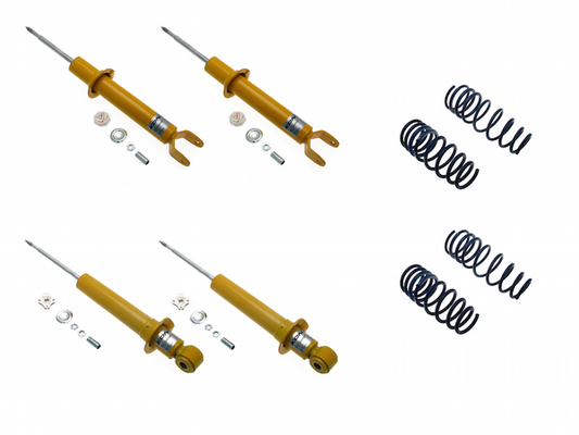 Veren/dempers (onderstel) Koni 1140-1351