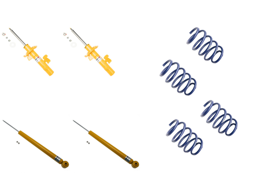 Veren/dempers (onderstel) Koni 1140-1521