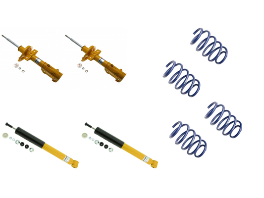 Veren/dempers (onderstel) Koni 1140-1723