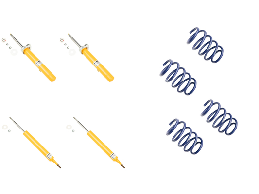 Veren/dempers (onderstel) Koni 1140-1875