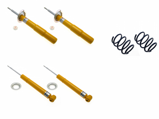 Veren/dempers (onderstel) Koni 1140-2553