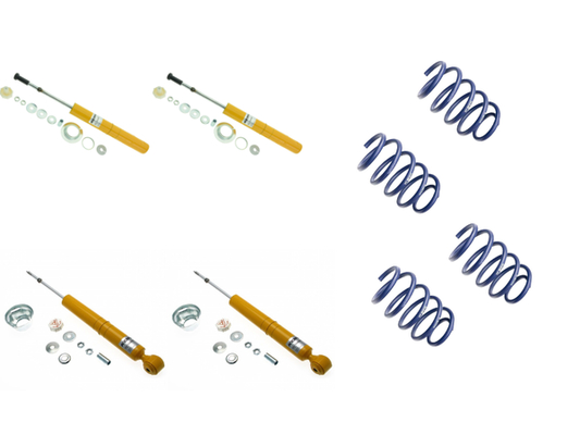 Veren/dempers (onderstel) Koni 1140-5021