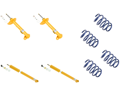 Veren/dempers (onderstel) Koni 1140-7542