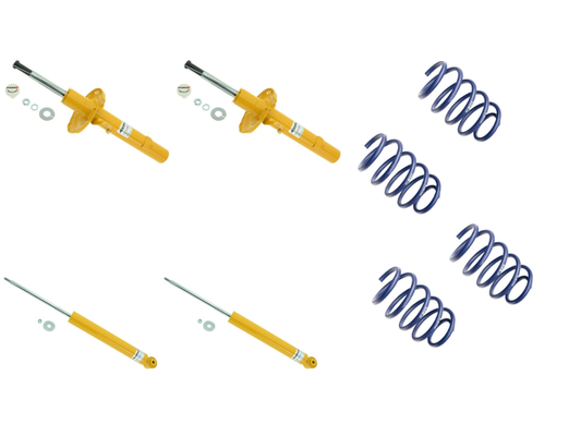 Veren/dempers (onderstel) Koni 1140-8404