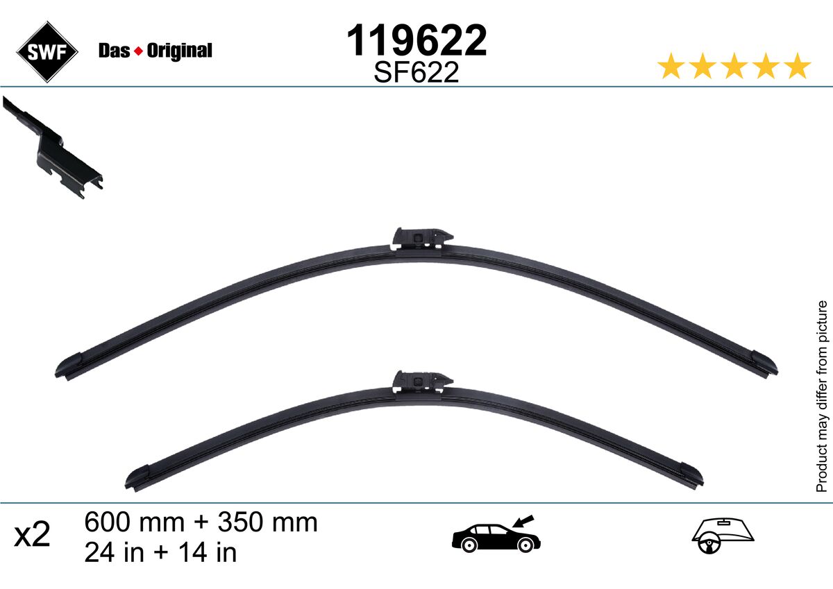Wisserblad SWF 119622
