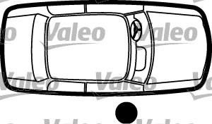 Valeo Deurslot (Binnendeel) 256408