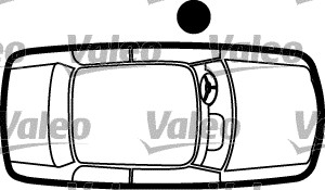Valeo Deurslot (Binnendeel) 256416