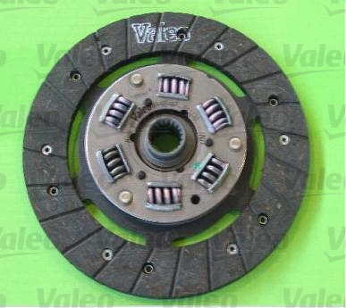 Valeo Koppelingsset 003495