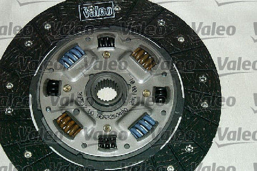 Valeo Koppelingsset 006748