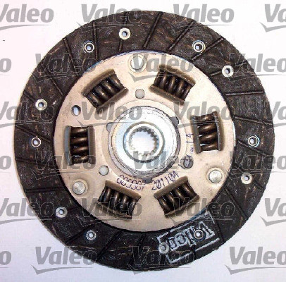 Valeo Koppelingsset 006761