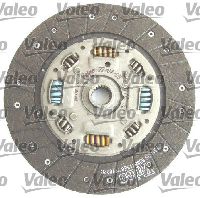 Valeo Koppelingsset 006798