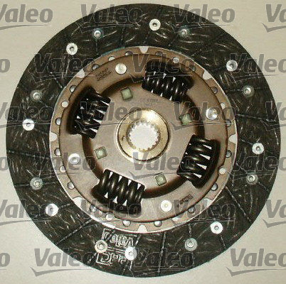 Valeo Koppelingsset 009218