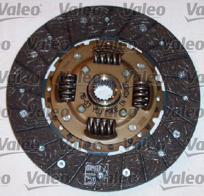 Valeo Koppelingsset 009241