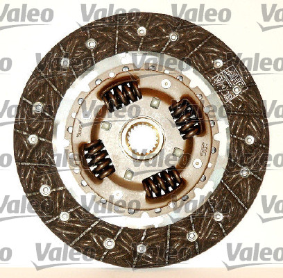 Valeo Koppelingsset 009263