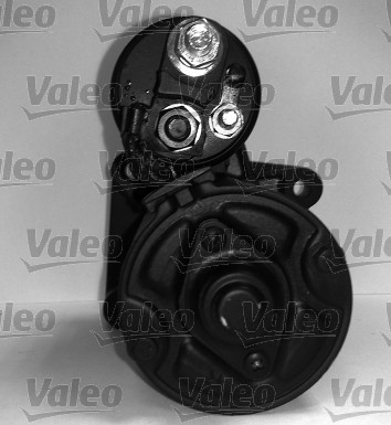 Starter Valeo 458370