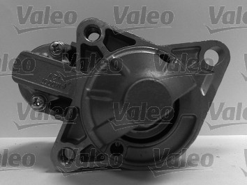 Valeo Starter 458326