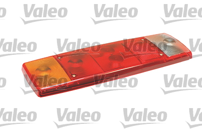 Achterlicht glas Valeo 089053