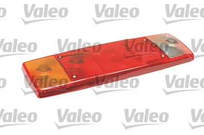 Achterlicht glas Valeo 084720