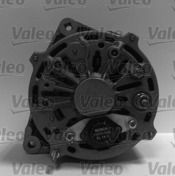 Alternator/Dynamo Valeo 437523