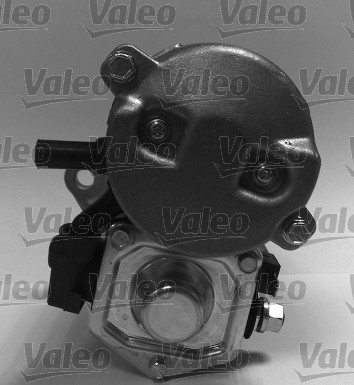 Starter Valeo 458322