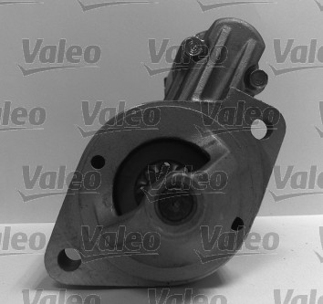 Valeo Starter 455566