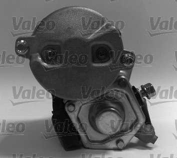 Starter Valeo 458315