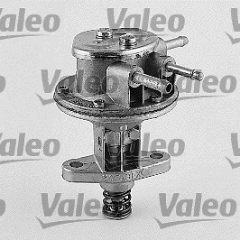 Brandstofpomp Valeo 247007