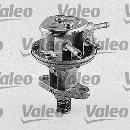 Brandstofpomp Valeo 247011