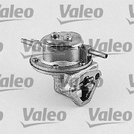 Brandstofpomp Valeo 247035