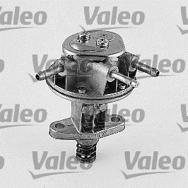 Brandstofpomp Valeo 247053