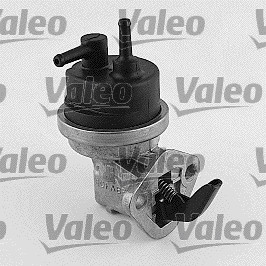 Brandstofpomp Valeo 247058