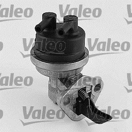 Brandstofpomp Valeo 247071