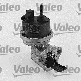 Brandstofpomp Valeo 247072