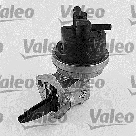 Brandstofpomp Valeo 247075