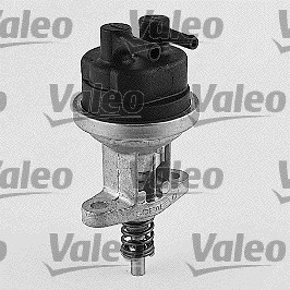 Brandstofpomp Valeo 247087