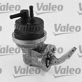 Brandstofpomp Valeo 247089