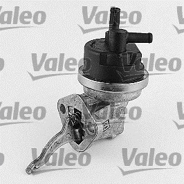 Brandstofpomp Valeo 247090