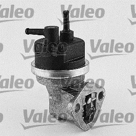 Brandstofpomp Valeo 247093