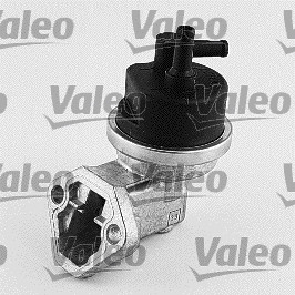 Brandstofpomp Valeo 247109