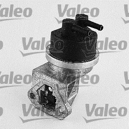 Brandstofpomp Valeo 247118