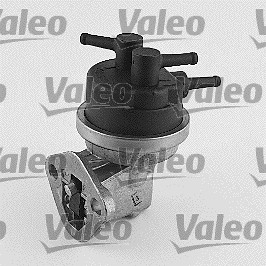 Brandstofpomp Valeo 247128