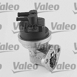 Brandstofpomp Valeo 247136