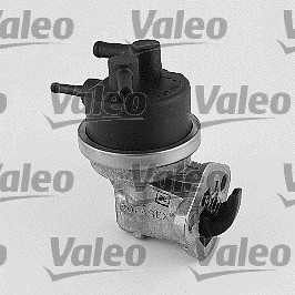 Brandstofpomp Valeo 247150