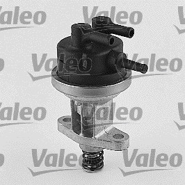 Brandstofpomp Valeo 247152