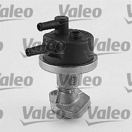 Brandstofpomp Valeo 247158