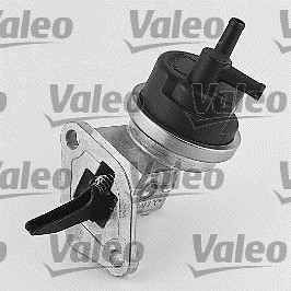 Brandstofpomp Valeo 247162