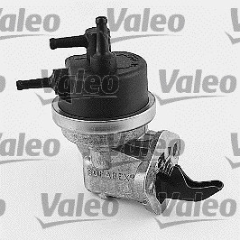 Brandstofpomp Valeo 247164