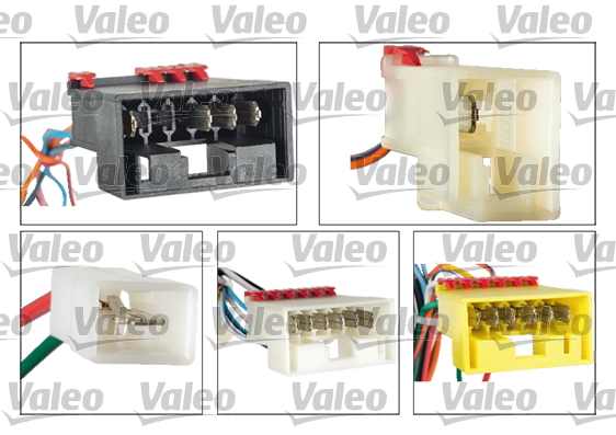 Valeo Knipperlichtschakelaar 251383
