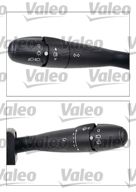 Valeo Knipperlichtschakelaar 251495