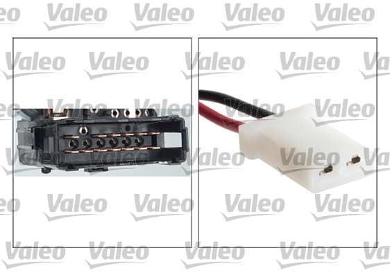 Valeo Knipperlichtschakelaar 251571